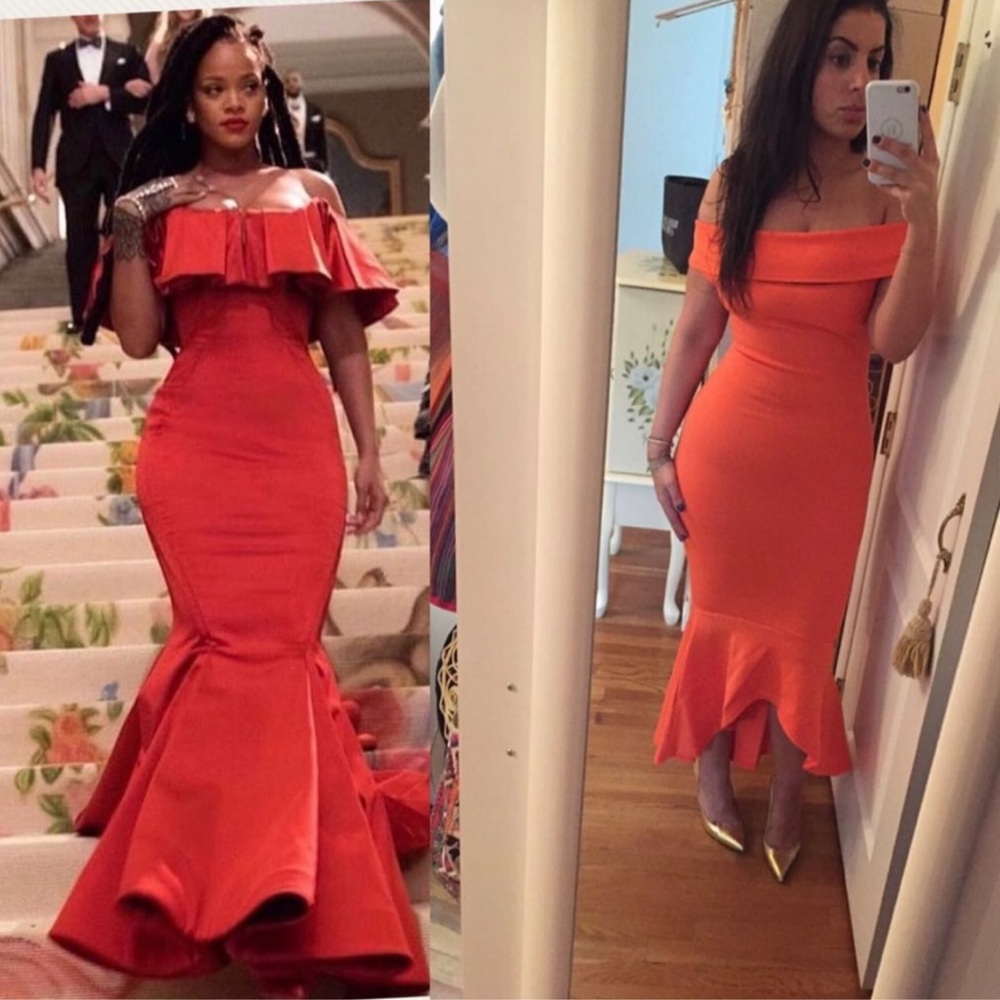 Off the Shoulder Dress
